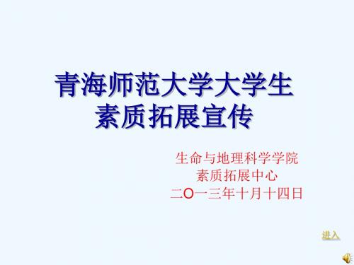 素拓宣传.ppt