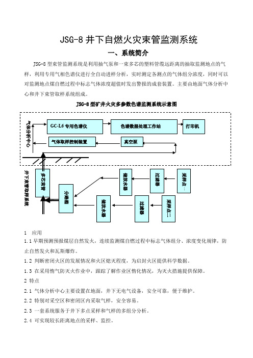 束管监测系统简介