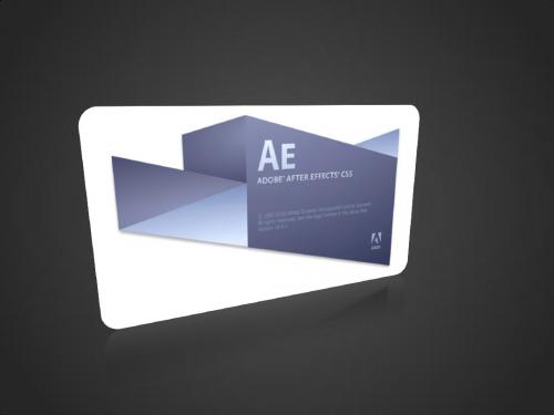 《After Effects CS5.5案例教程》教学课件