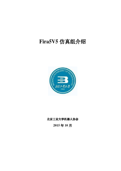 fira5v5项目说明