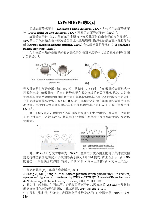 表面等离子体