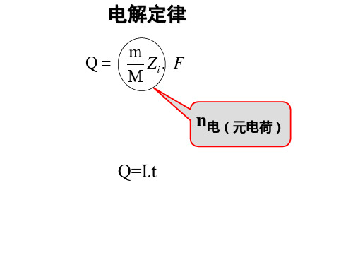 物理化学下册电解质考试复习题