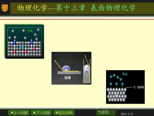 第13章_表面物理化学