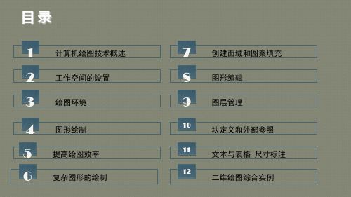 AutoCAD在工程管理应用