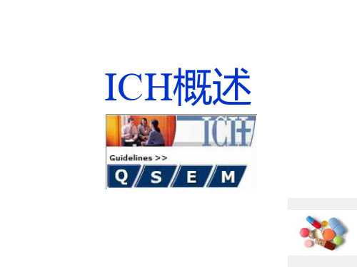 ICH概述