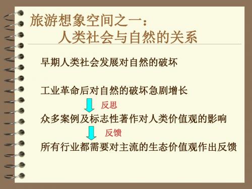 大学PPT教学课件《世界遗产旅游》第六章