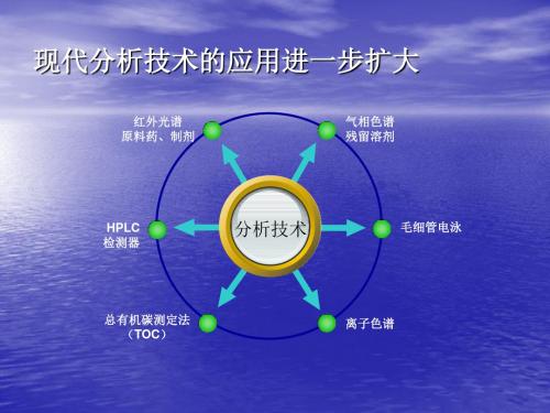 中国药典版仪器分析增修订概况PPT课件