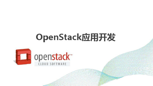 OpenStack应用开发