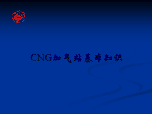 CNG基本知识