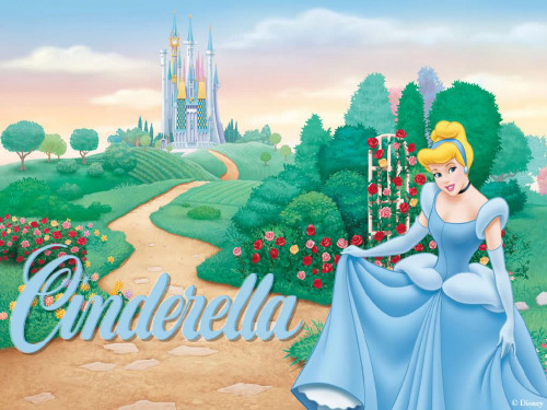 Unit 4 Feelings--Cinderella