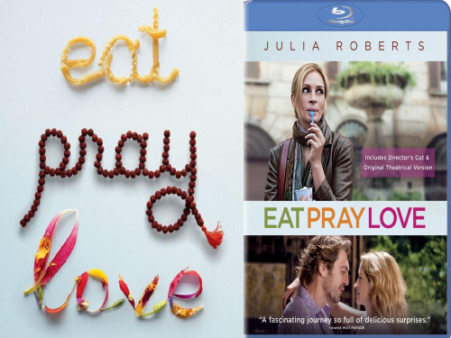 Eat Pray Love