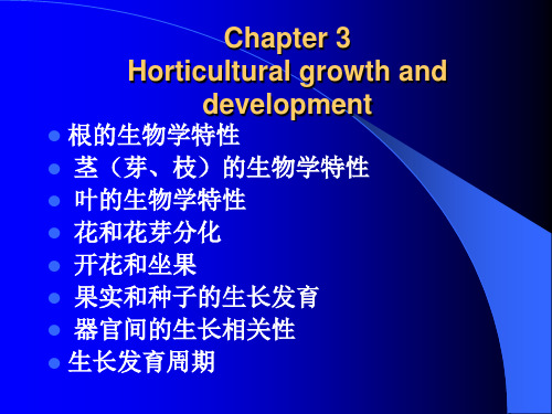 chapter3-1 roots,stem and leaf