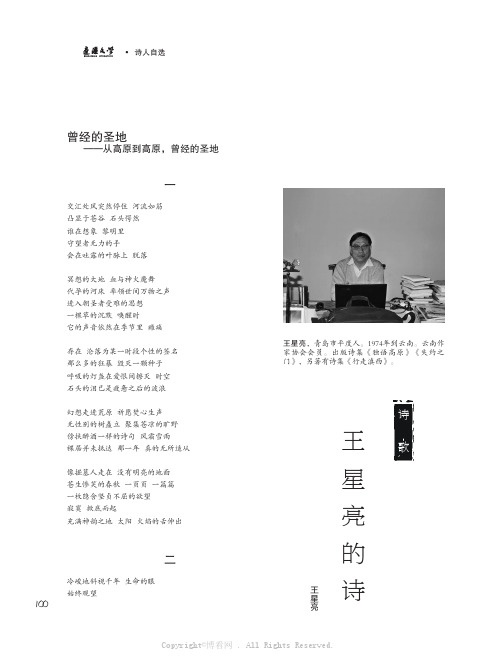 9303798_王星亮的诗