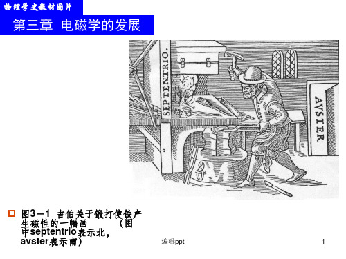 《物理学史教材》PPT课件