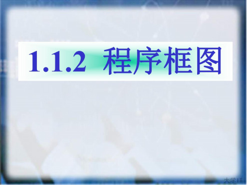 高三数学程序框图4.docx