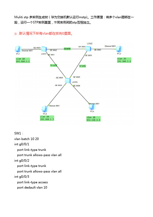 MSTP