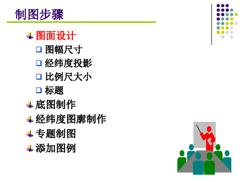 基于ArcGIS的海洋专题图制作