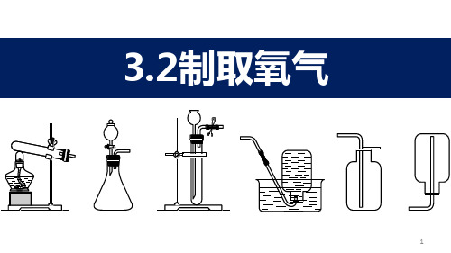 制取氧气ppt课件