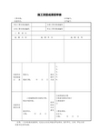 施工测量成果报审表