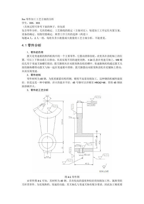 大作业说明(1)资料