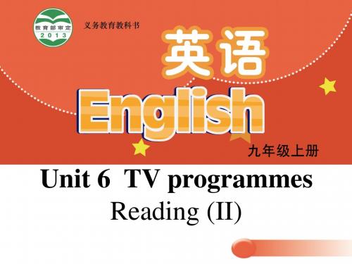 [译林版]9A Unit6《Reading (II)》教学课件