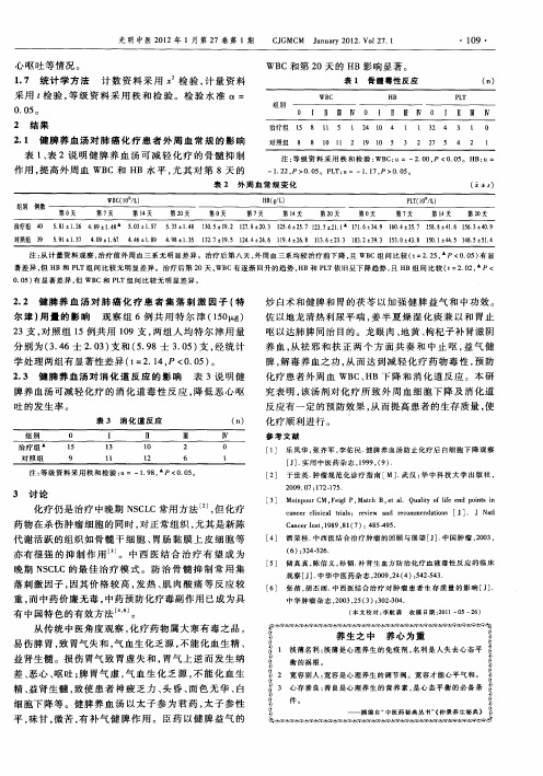 养生之中 养心为重