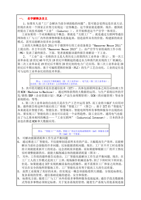 工业主题研究报告