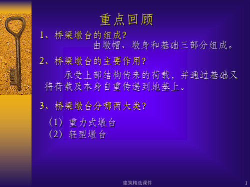 涵洞的构造及施工图的识读(1)