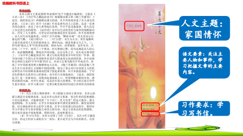 延安,我把你追寻教学课件观摩课(第1课时)统编版四年级语文上册