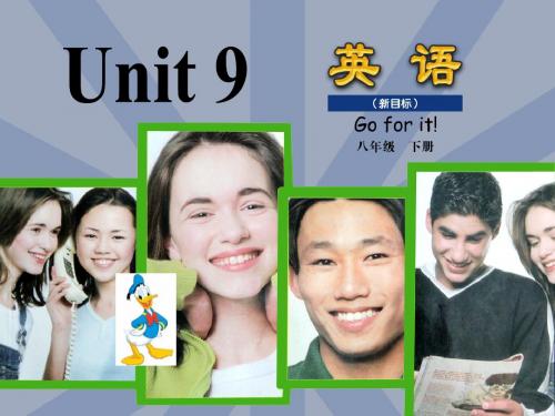 人教版八下英语unit9 Section A 3a-4