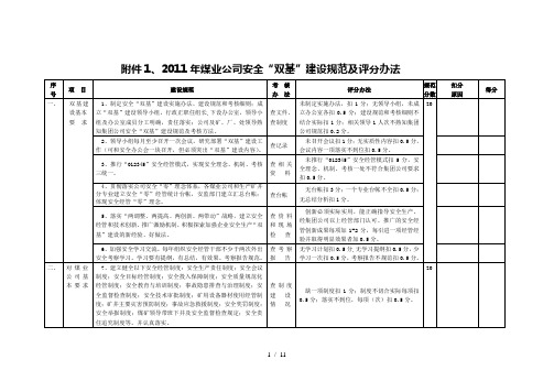 河南煤业化工集团安全“双基”建