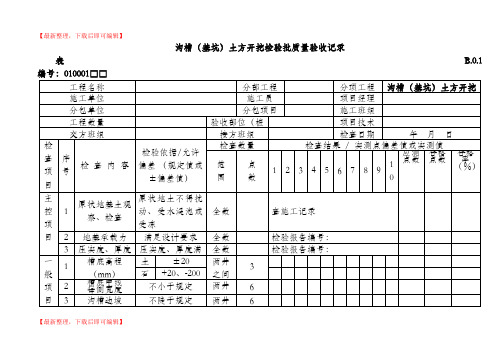 市政道路检验批新表(精编文档).doc