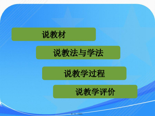 《动物在生物圈中的作用》说课课件