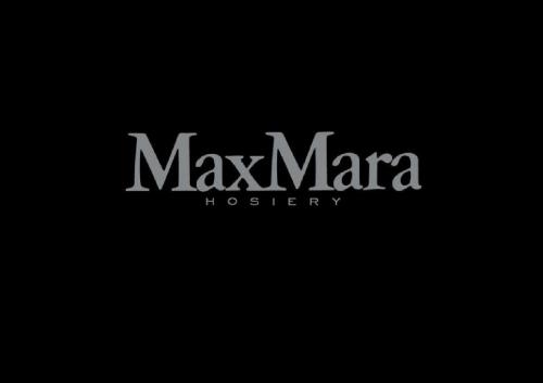 MaxMara Hosiery 中文简介ori