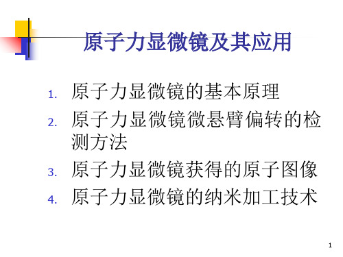 纳米电子学PPT课件