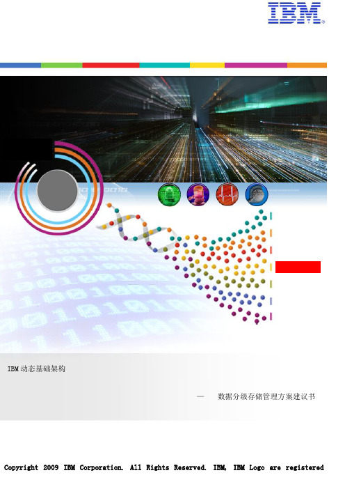 IBM产品系列