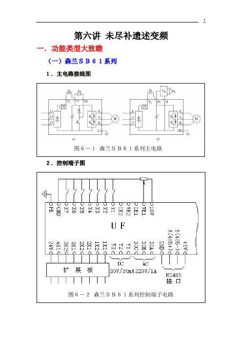 变频器的维护及故障分析