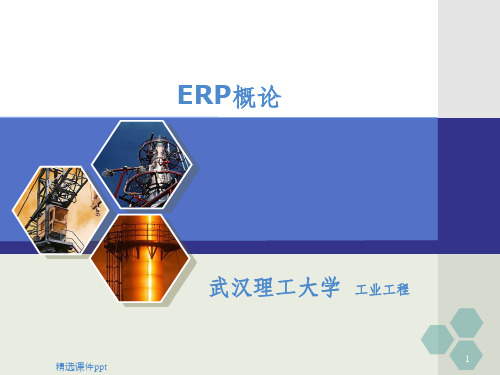 《ERP概论》PPT课件