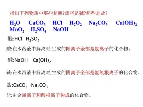 课题1_生活中常见的盐
