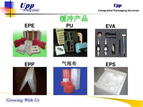 UPP缓冲培训资料模版