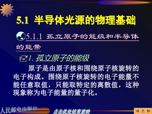 邓大鹏光纤通信原理课件