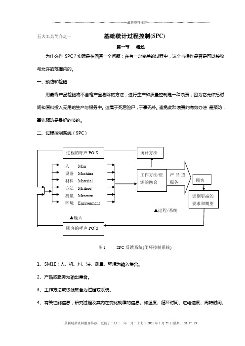 SPC简介