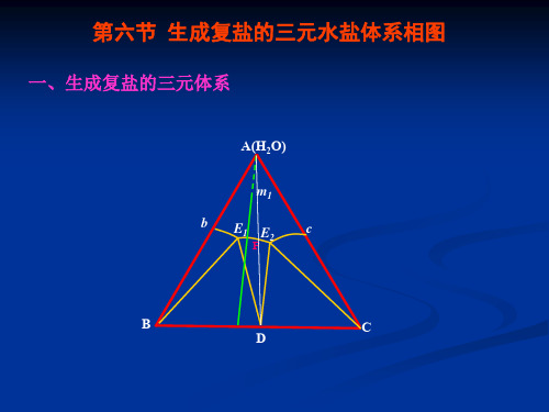 第三章水盐体系 优质课件