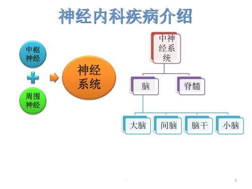 (医学课件)急性缺血性卒中ppt演示课件