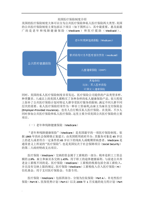 美国医疗制度的缺陷