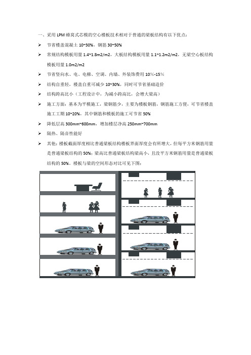 空心楼板芯模材料对比分析