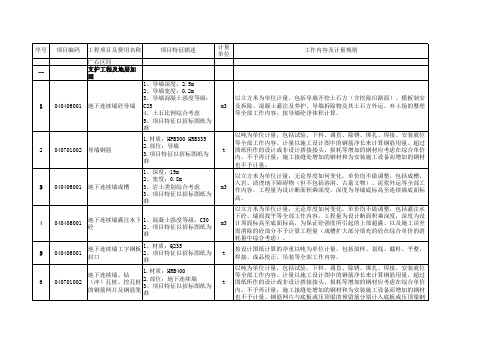 工程量清单 xml的用招标文件制作工具上传 xls_