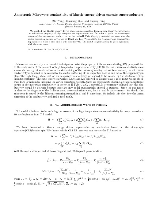anisotropy