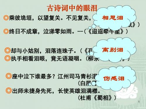 泪珠与珍珠 PPT课件 62 人教版