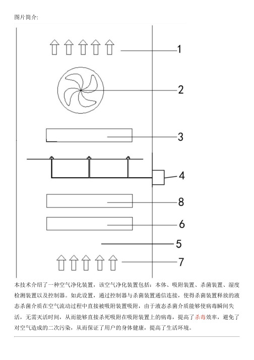 空气净化设备的制作流程